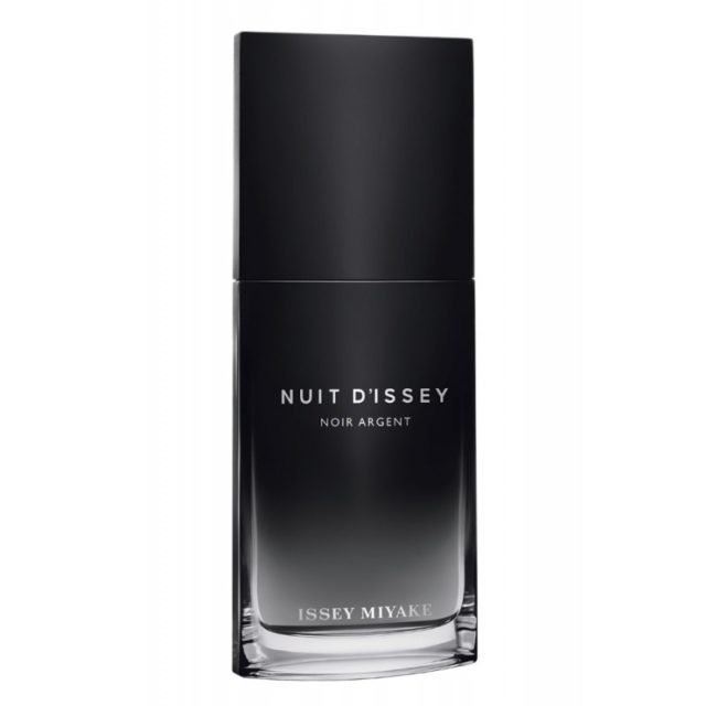 мужская парфюмерия/Issey Miyake/Nuit d'Issey Noir Argent