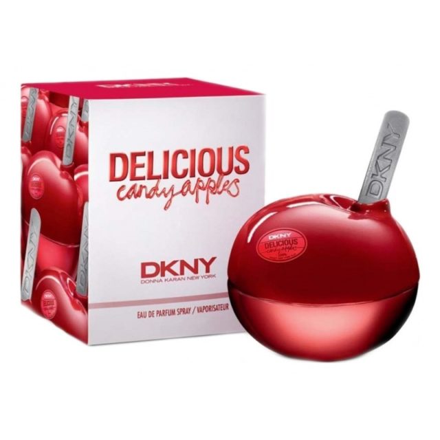 женская парфюмерия/DKNY/DKNY Candy Apples Ripe Raspberry