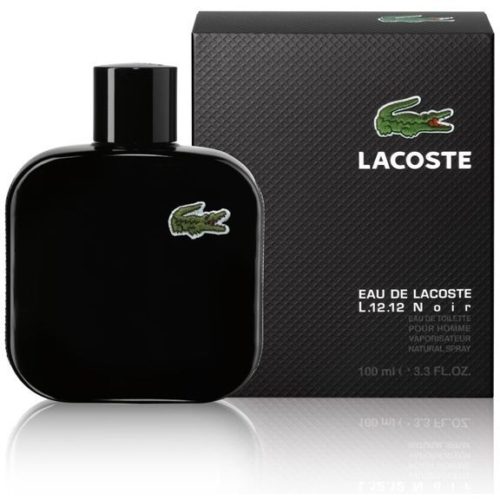 мужская парфюмерия/LACOSTE/Eau de Lacoste L.12.12. Noir