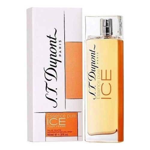 женская парфюмерия/S.T.Dupont/Essence Pure Ice