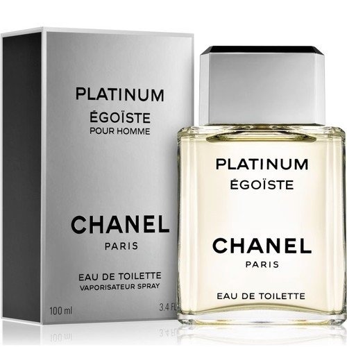 мужская парфюмерия/Chanel/Egoiste Platinum