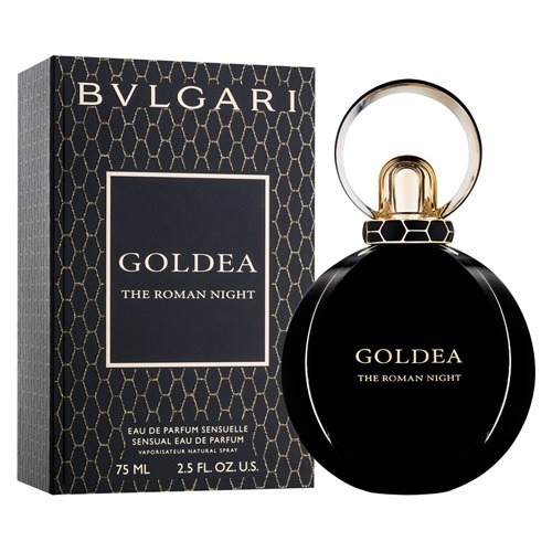 женская парфюмерия/BVLGARI/Goldea The Roman Night