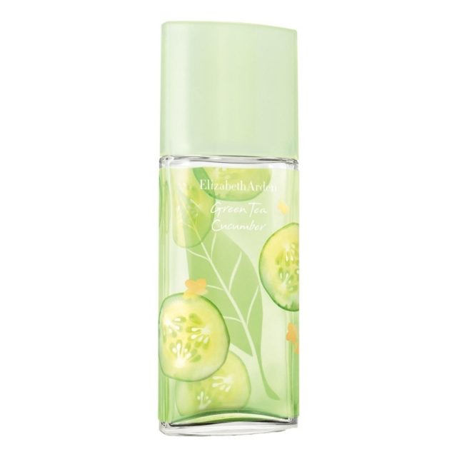 женская парфюмерия/Elizabeth Arden/Green Tea Cucumber