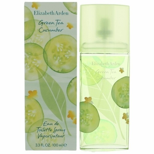 женская парфюмерия/Elizabeth Arden/Green Tea Cucumber