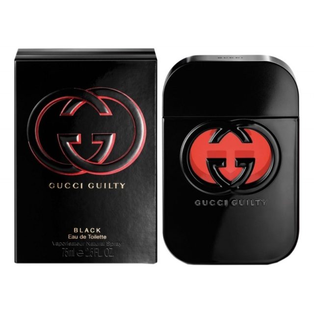 женская парфюмерия/GUCCI/Guilty Black