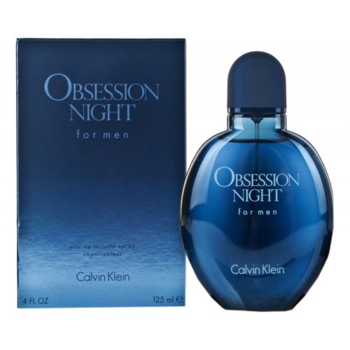 мужская парфюмерия/CALVIN KLEIN/Obsession Night For Men