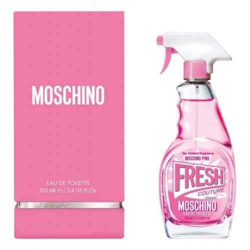 женская парфюмерия/MOSCHINO/Pink Fresh Couture