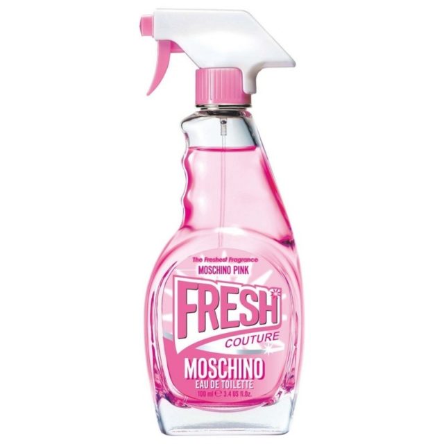 женская парфюмерия/MOSCHINO/Pink Fresh Couture