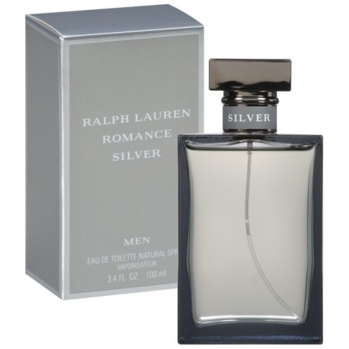 мужская парфюмерия/Ralph Lauren/Romance Silver