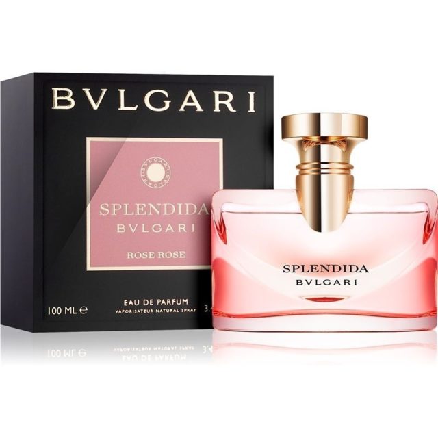 женская парфюмерия/BVLGARI/Splendida Rose Rose