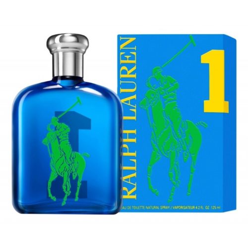 мужская парфюмерия/Ralph Lauren/The Big Pony Collection 1