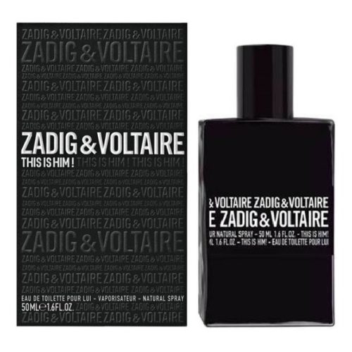 мужская парфюмерия/ZADIG & VOLTAIRE/This is Him