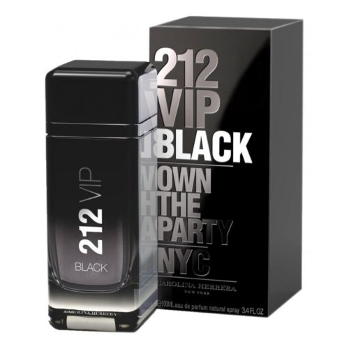 мужская парфюмерия/CAROLINA HERRERA/212 VIP Black