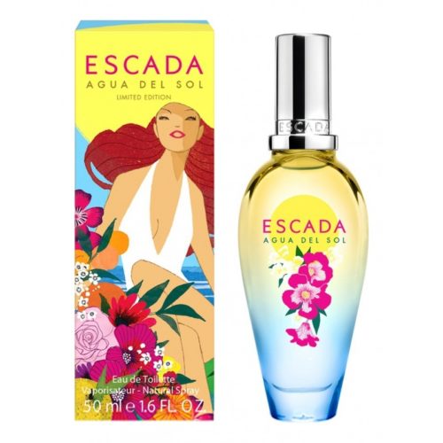 женская парфюмерия/Escada/Agua del Sol