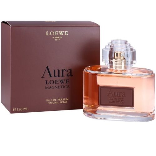 женская парфюмерия/Loewe/Aura Loewe Magnetica