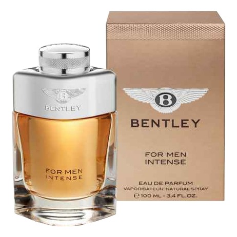 мужская парфюмерия/Bentley/Bentley for Men Intense