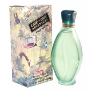 мужская парфюмерия/Cafe Parfums/Cafe-Cafe Adventure For Men