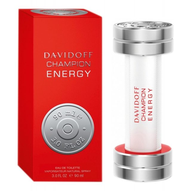 мужская парфюмерия/Davidoff/Champion Energy