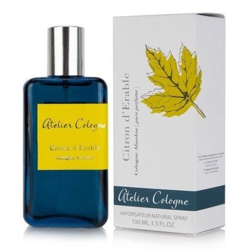 женская парфюмерия/Atelier Cologne/Citron d’Erable