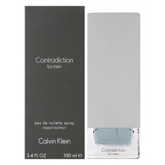 мужская парфюмерия/CALVIN KLEIN/Contradiction For Men