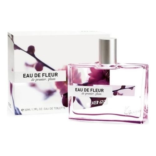 женская парфюмерия/KENZO/Eau de Fleur de Prunier Plum