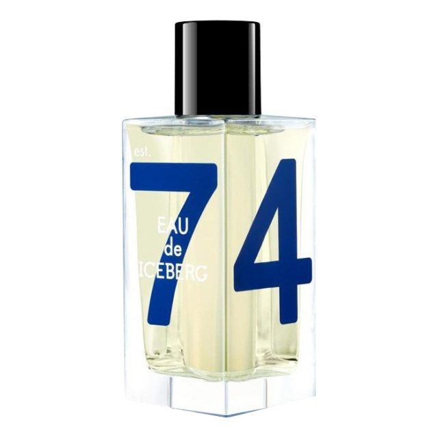 мужская парфюмерия/Iceberg/Eau de Iceberg 74 Cedar