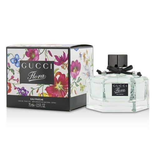 женская парфюмерия/GUCCI/Flora by Gucci Eau Fraiche