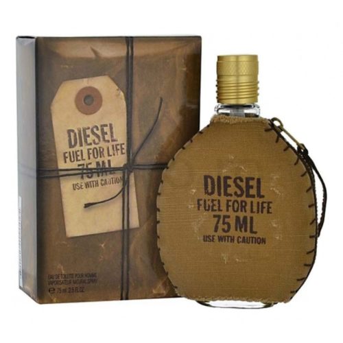 мужская парфюмерия/DIESEL/Fuel for Life Men