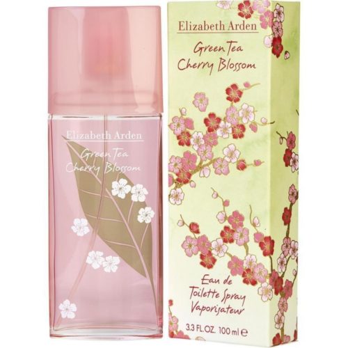 женская парфюмерия/Elizabeth Arden/Green Tea Cherry Blossom