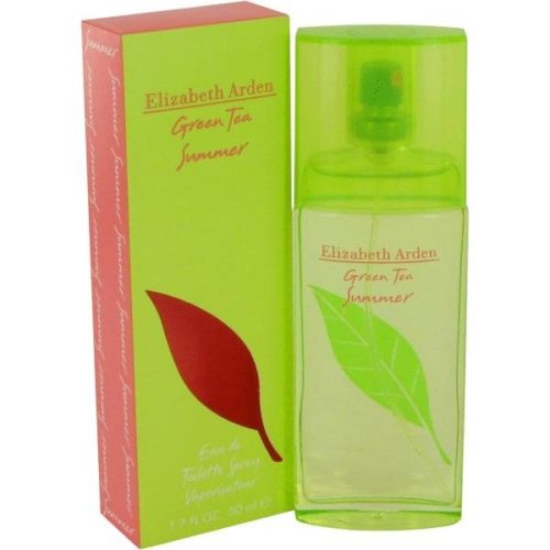 женская парфюмерия/Elizabeth Arden/Green Tea Summer