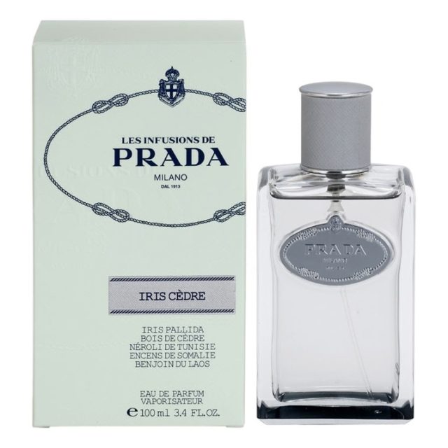 женская парфюмерия/Prada/Infusion d’Iris Cèdre