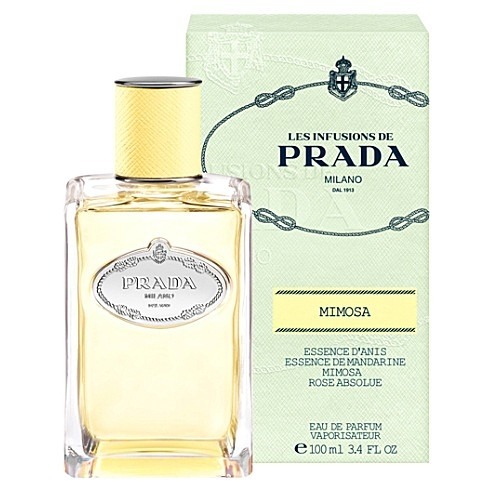 женская парфюмерия/Prada/Infusion de Mimosa