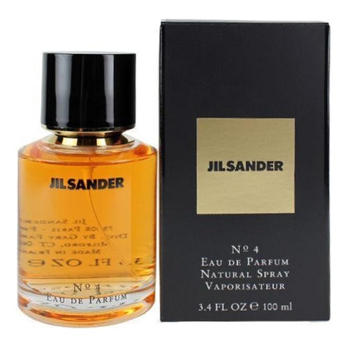 женская парфюмерия/Jil Sander/Jil Sander №4