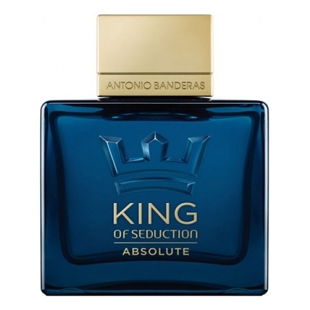 мужская парфюмерия/Antonio Banderas/King of Seduction Absolute
