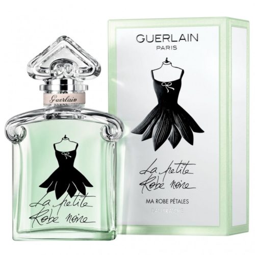 женская парфюмерия/Guerlain/La Petite Robe Noire Eau Fraiche