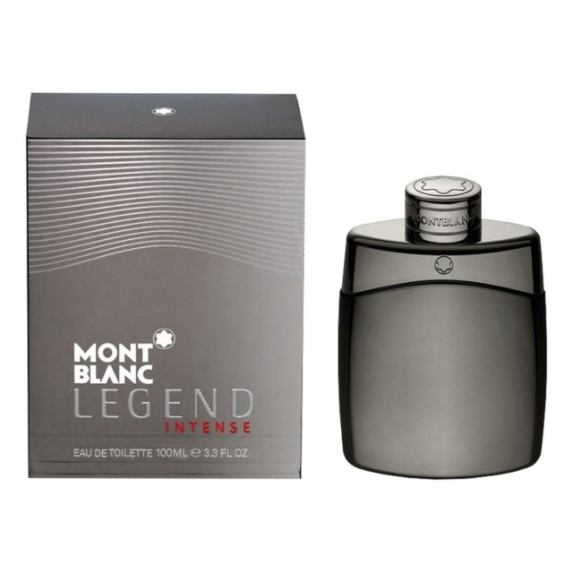 мужская парфюмерия/Montblanc/Legend Intense