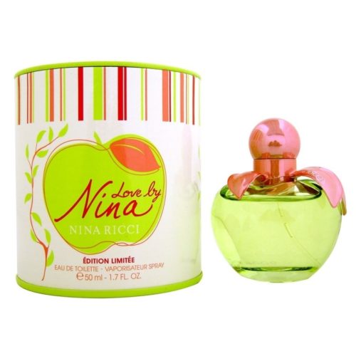 женская парфюмерия/NINA RICCI/Love by Nina