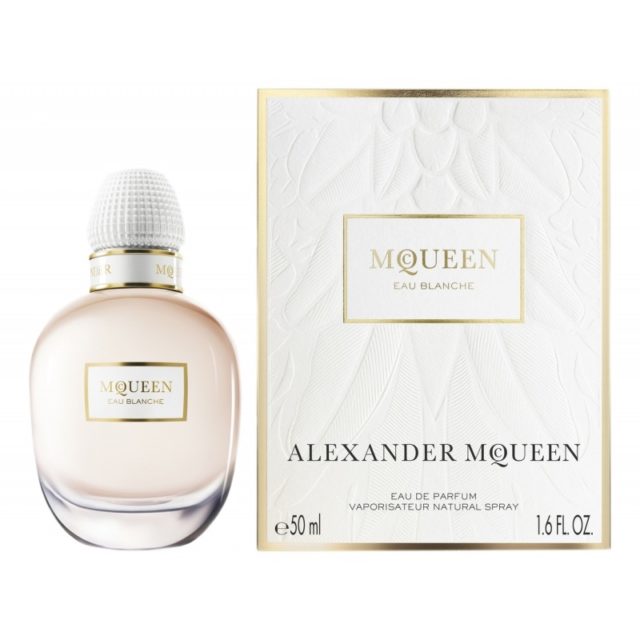 женская парфюмерия/Alexander McQueen/McQueen Eau Blanche