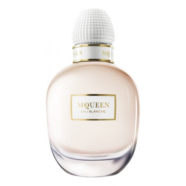 женская парфюмерия/Alexander McQueen/McQueen Eau Blanche