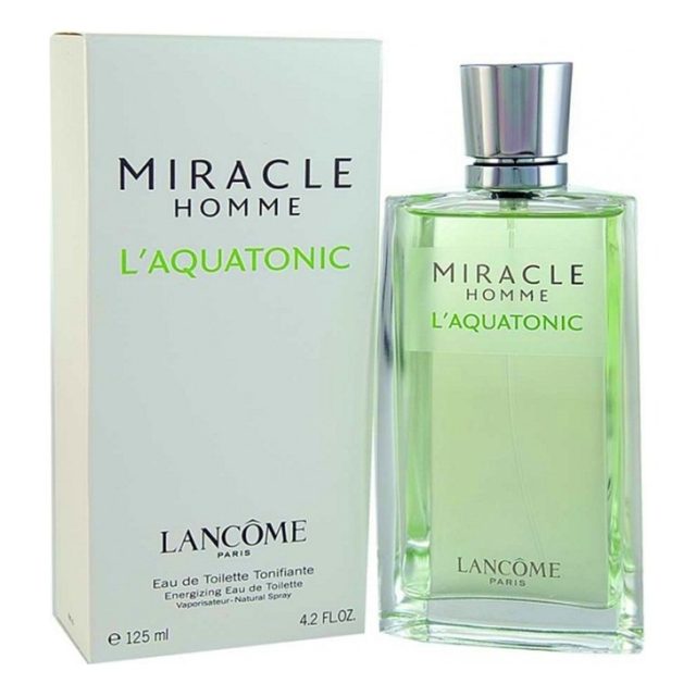 мужская парфюмерия/Lancome/Miracle Homme L'Aquatonic