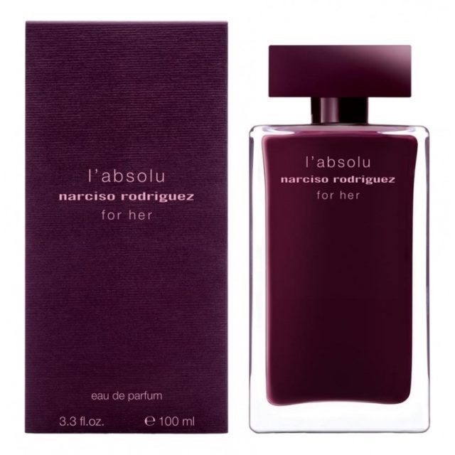 женская парфюмерия/Narciso Rodriguez/Narciso Rodriguez For Her L’Absolu