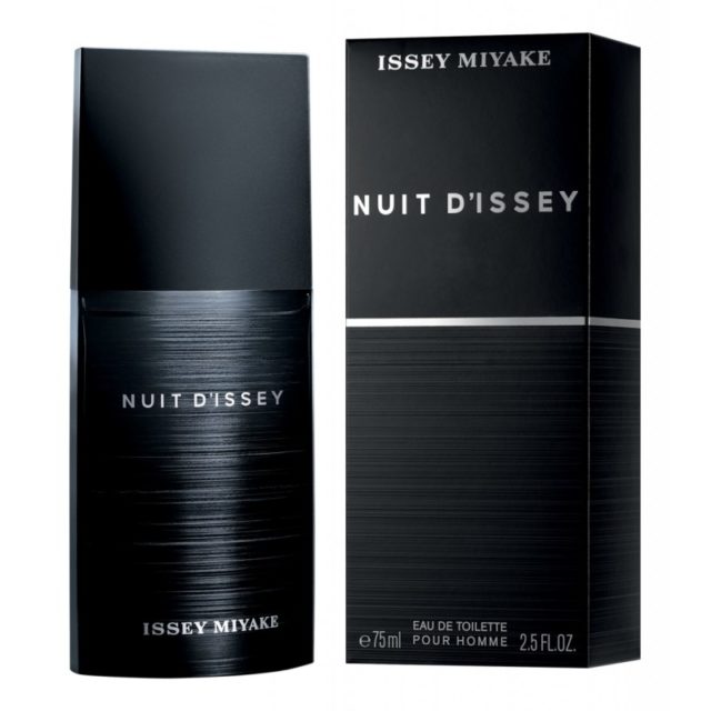 мужская парфюмерия/Issey Miyake/Nuit d’Issey