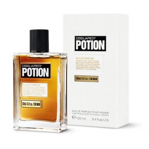 мужская парфюмерия/DSQUARED2/Potion