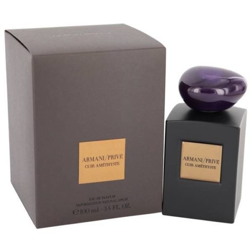 женская парфюмерия/ARMANI/Prive Cuir Amethyste