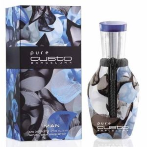 мужская парфюмерия/Custo Barcelona/Pure Custo Barcelona Man