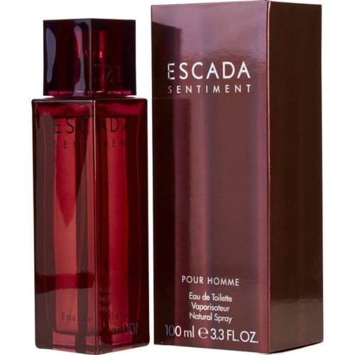 мужская парфюмерия/Escada/Sentiment Pour Homme