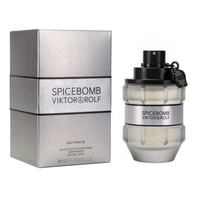 мужская парфюмерия/Viktor & Rolf/Spicebomb Eau Fraiche