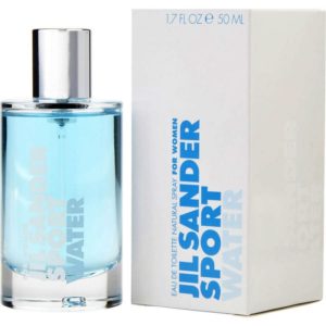 женская парфюмерия/Jil Sander/Sport Water For Women
