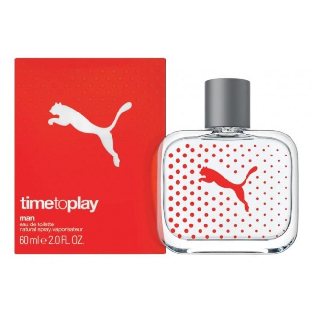 мужская парфюмерия/PUMA/Time to Play Man