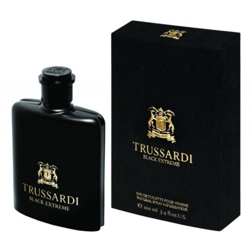 мужская парфюмерия/TRUSSARDI/Trussardi Black Extreme